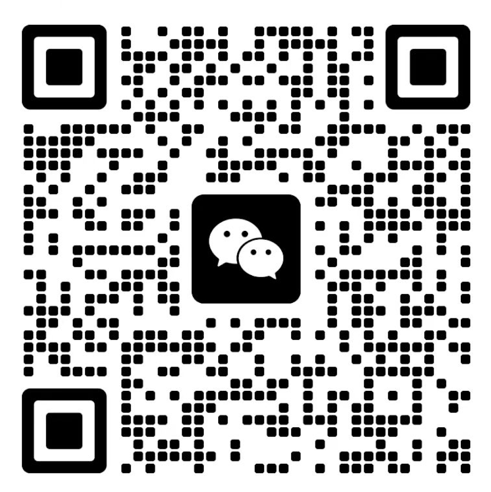 微信二维码